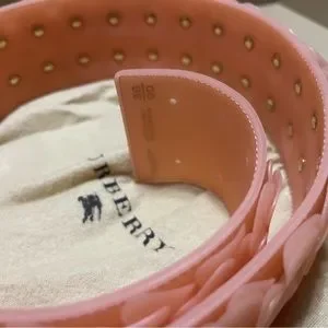 Burberry | Accessories | Burberry Prorsum Rubber Silicone 